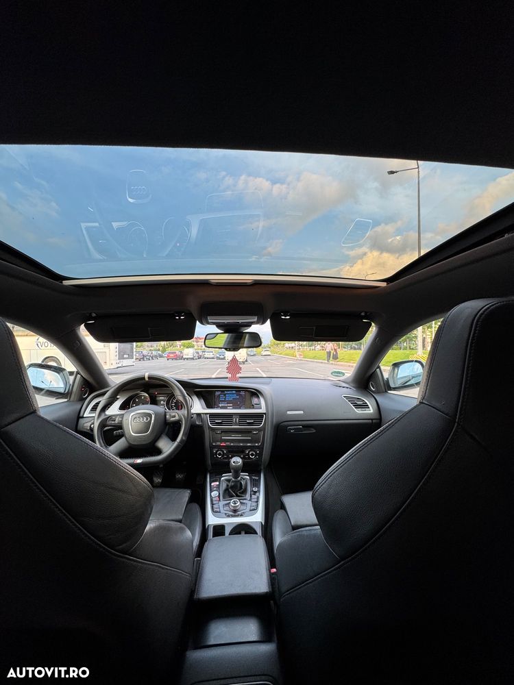 Audi A5 Coupé - 9