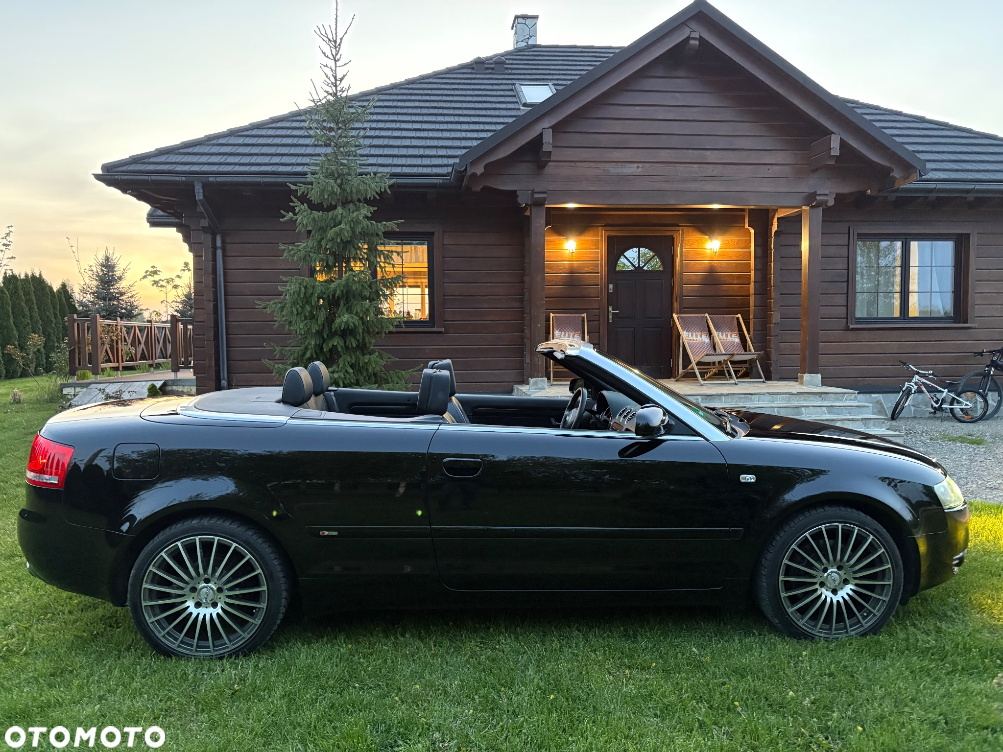Audi A4 Cabriolet 1.8 T - 16