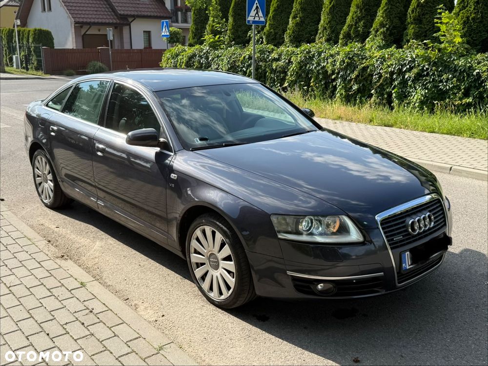 Audi A6 Limousine - 2