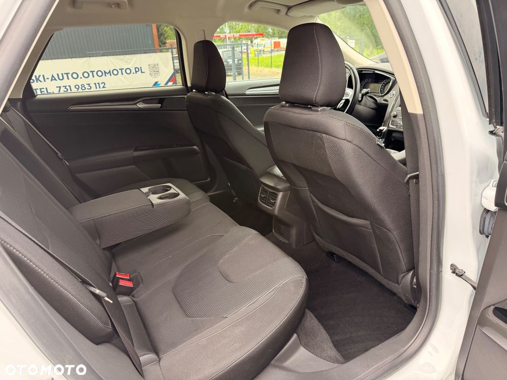 Ford Mondeo 1.5 EcoBoost STart-Stopp Titanium - 26