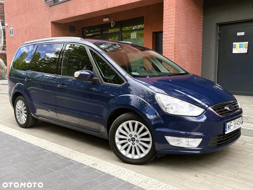 Ford Galaxy 1.6 EcoBoost Start/Stop Business Edition - 3