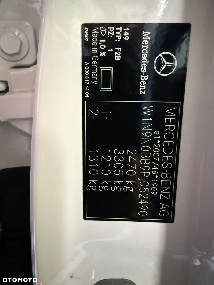 Mercedes-Benz EQA 250 66.5kWh AMG Line - 26