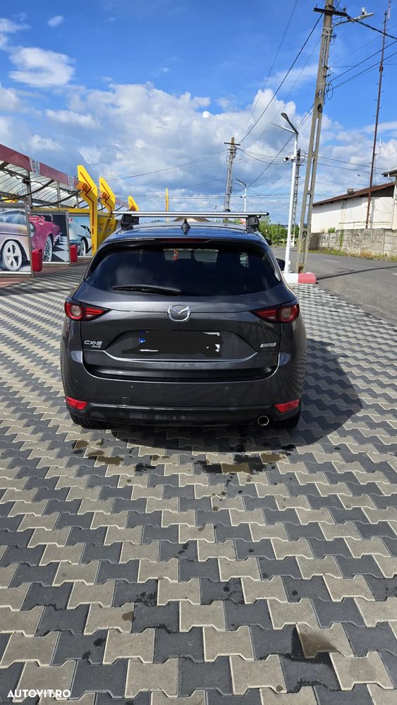 Mazda CX-5 CD184 4x4 AT Revolution Top - 5