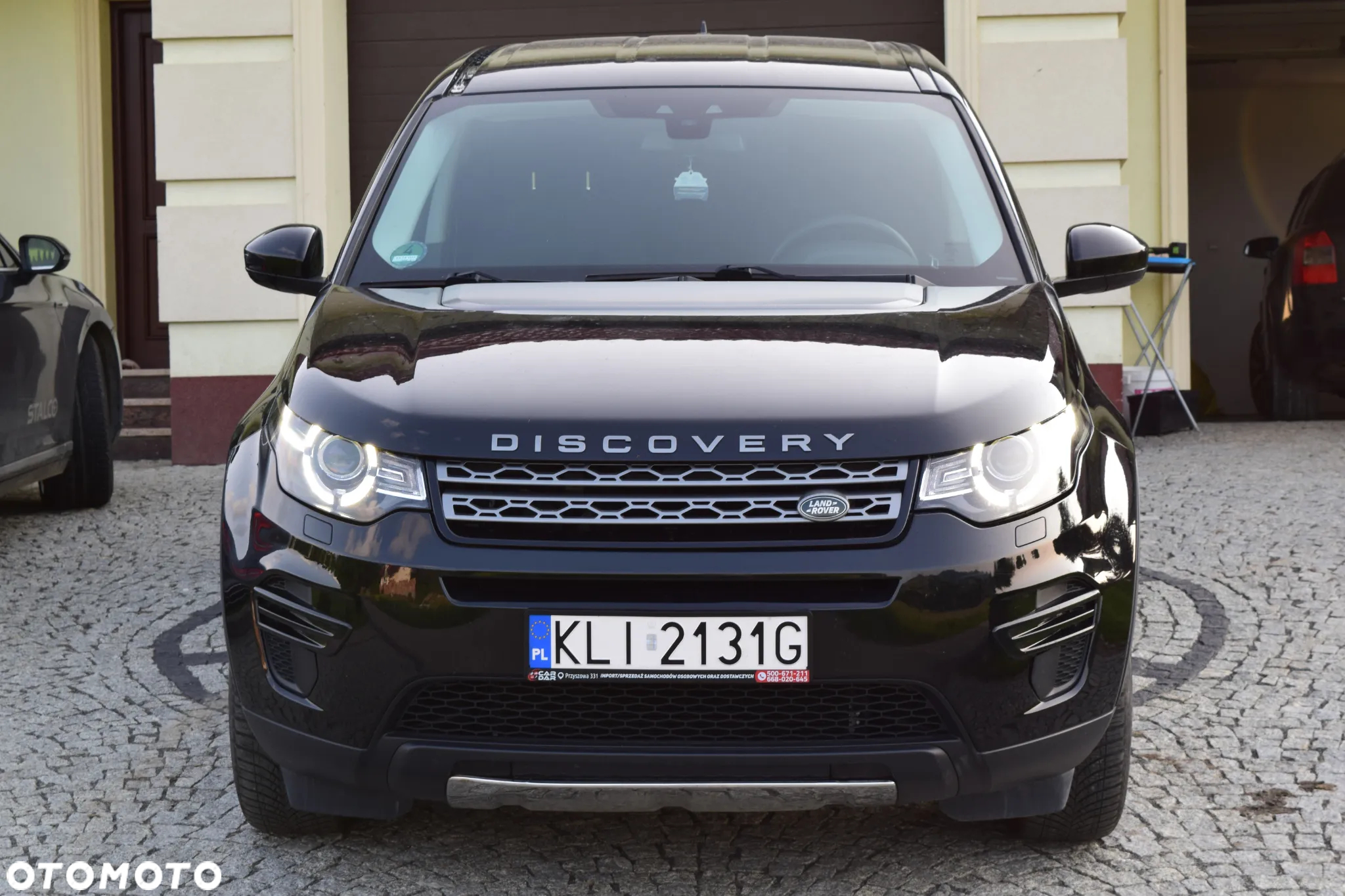 Land Rover Discovery Sport 2.0 D150 - 3