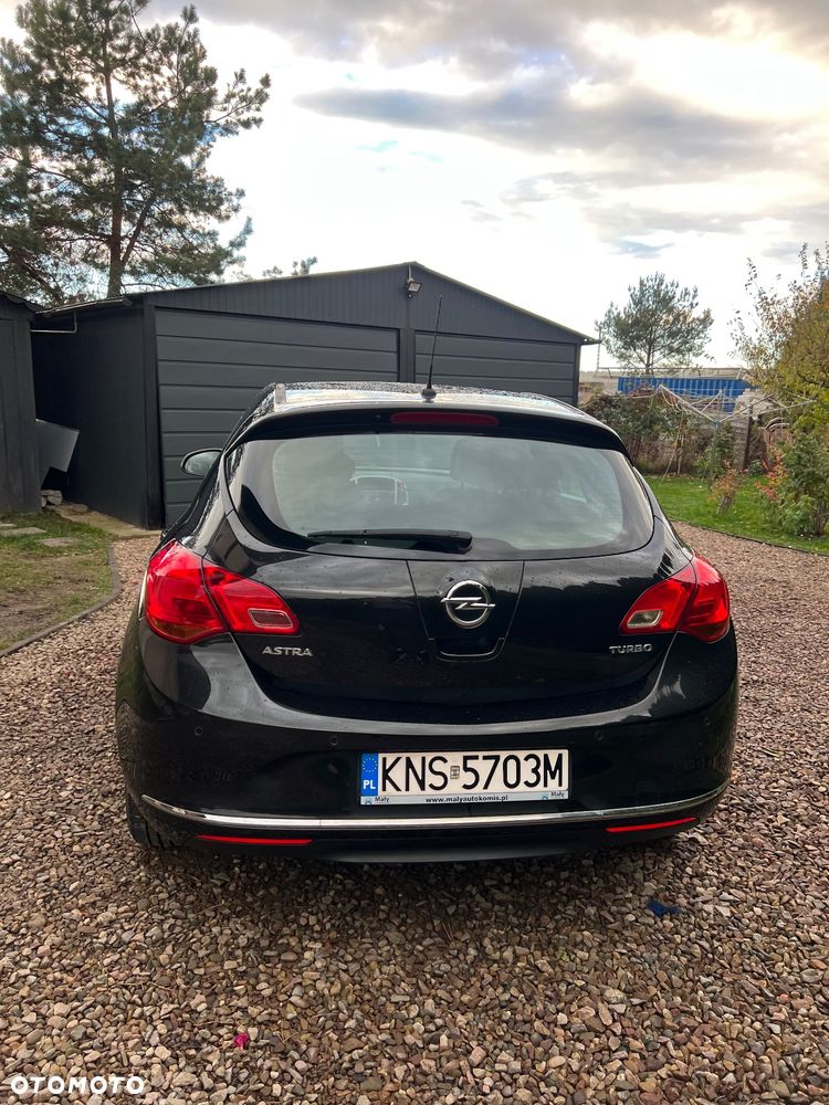 Opel Astra 1.4 T Active - 5