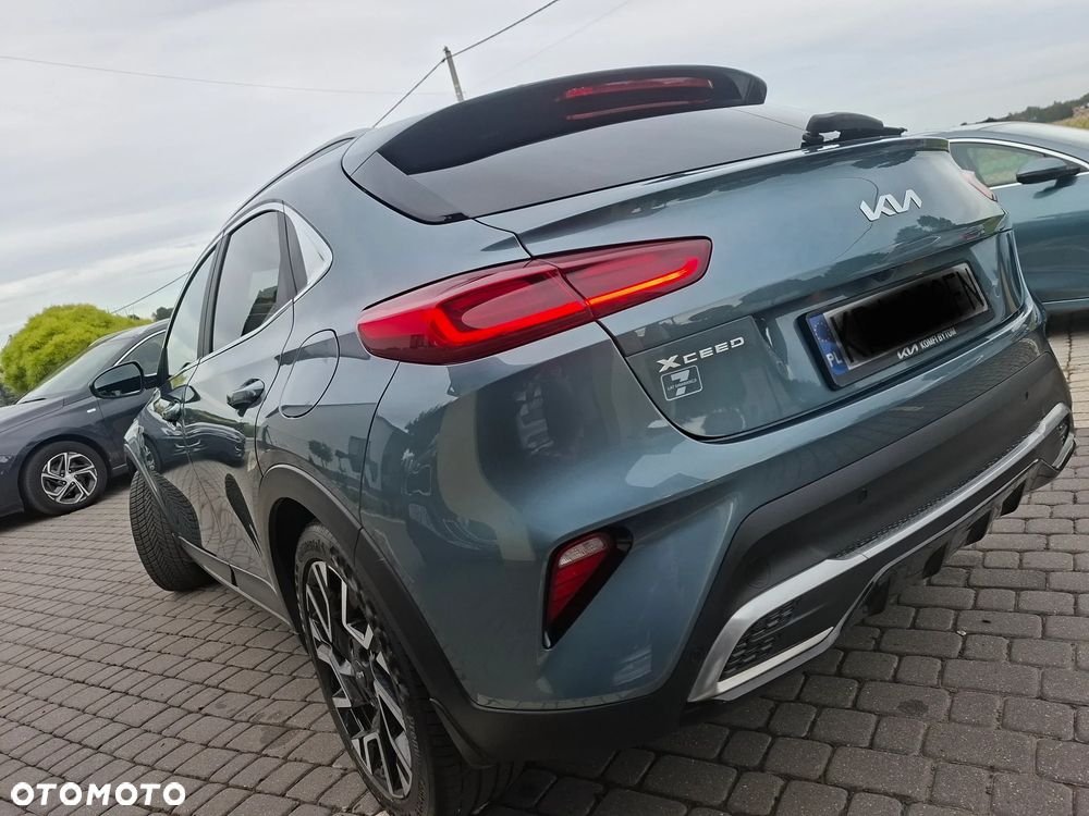 Kia XCeed 1.5 T-GDI M DCT - 3