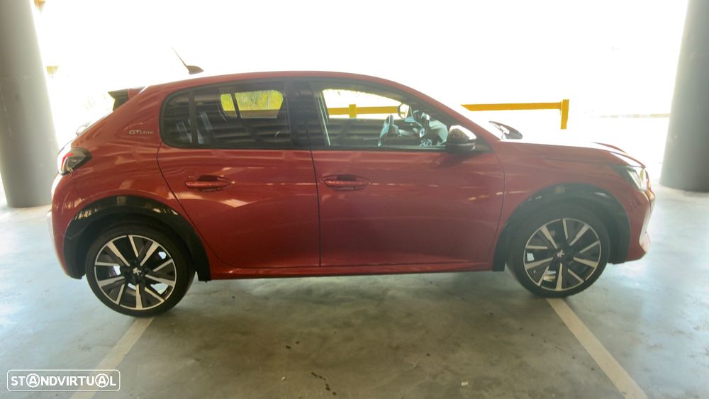 Peugeot 208 1.2 PureTech Active - 7