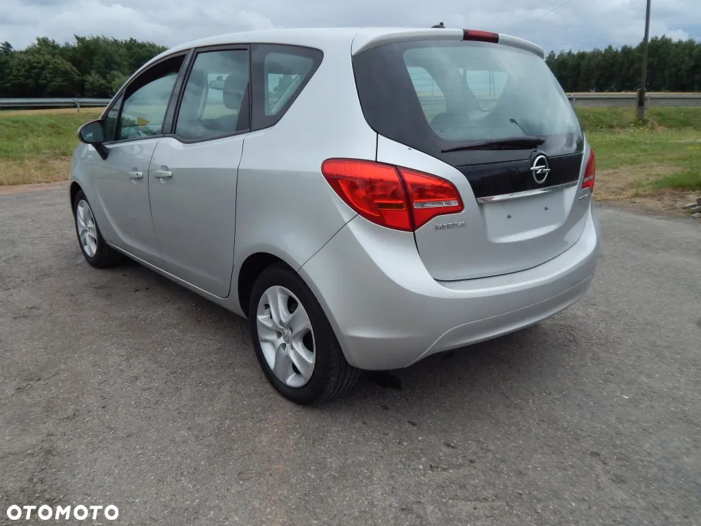 Opel Meriva 1.4 T Enjoy - 9