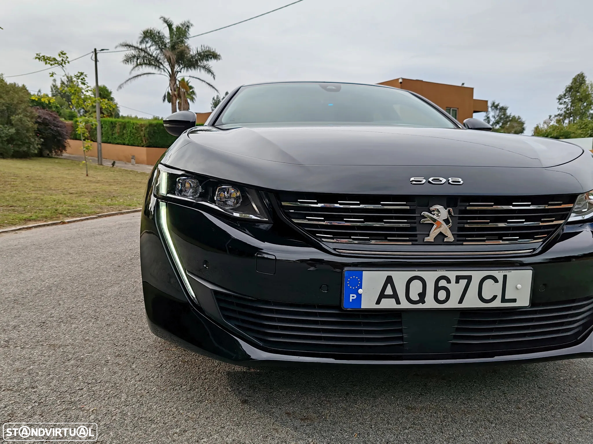 Peugeot 508 - 9
