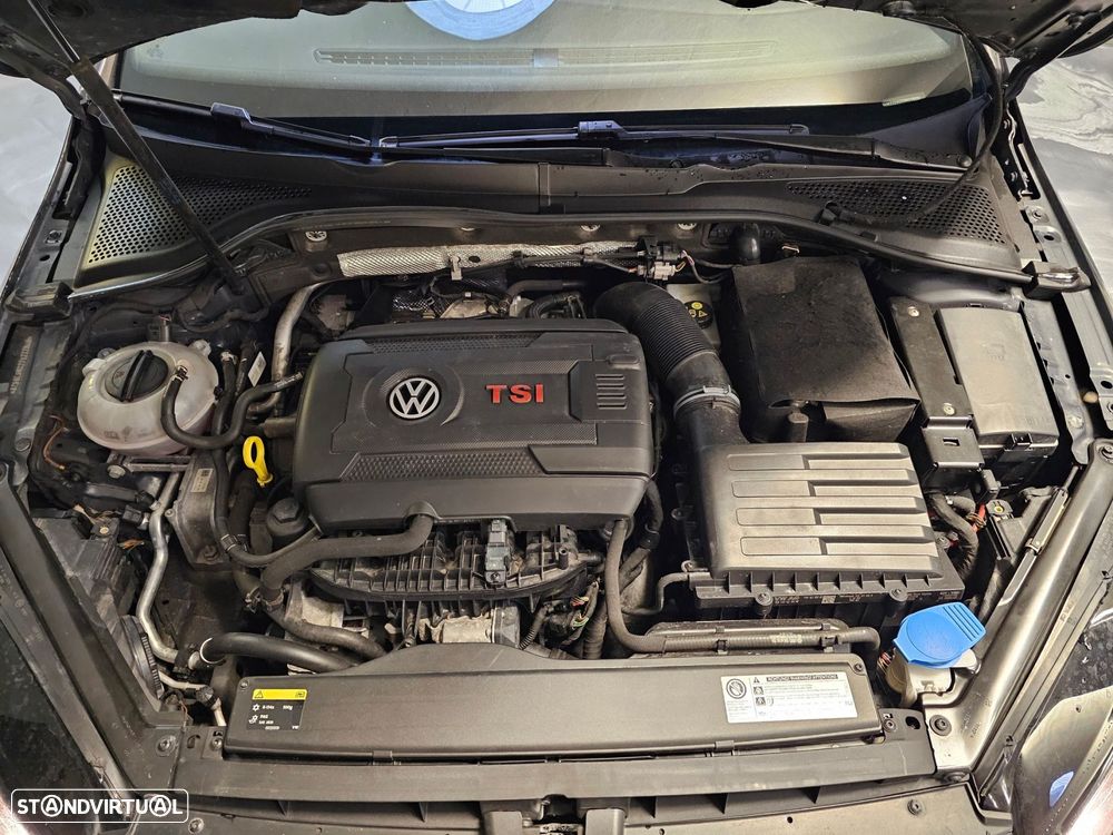 VW Golf 2.0 TSi GTi - 31