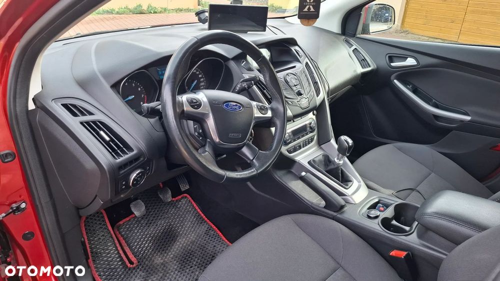 Ford Focus 1.0 EcoBoost Edition - 7