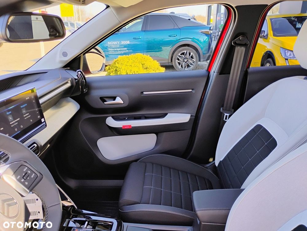 Citroën C3 1.2 PureTech Max EAT6 - 18