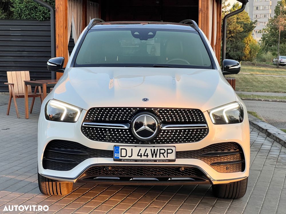 Mercedes-Benz GLE - 3