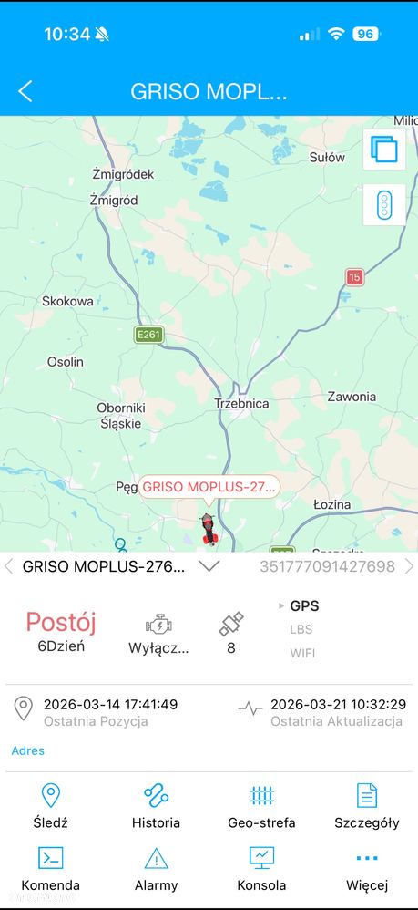 Moto Guzzi Griso - 32