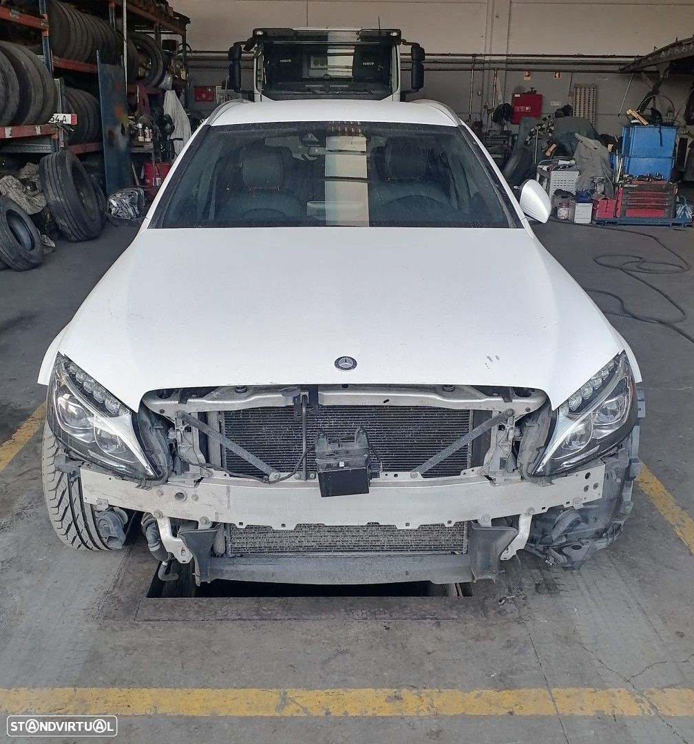 Peças Mercedes-Benz C220 CDI (W205) 2014 - 4