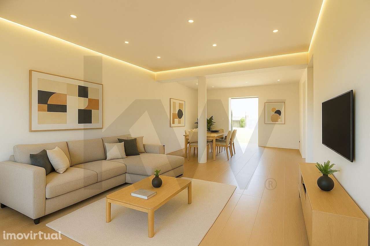 Moradia T3 em Construção – Olhos de Água, Palmela - Grande imagem: 3/19