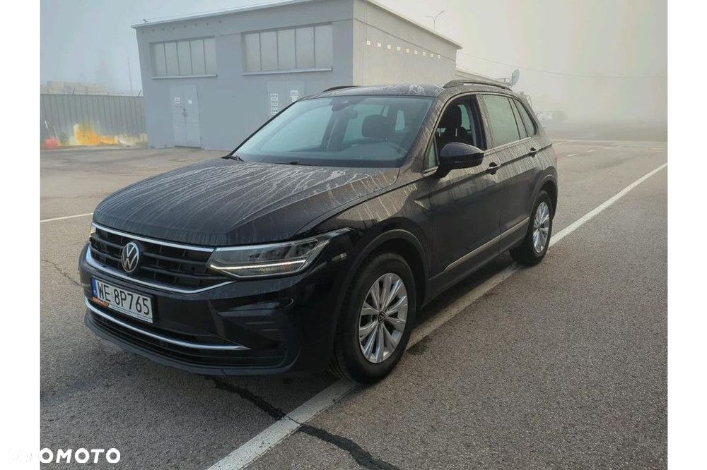 Volkswagen Tiguan 1.5 TSI EVO Life DSG - 1