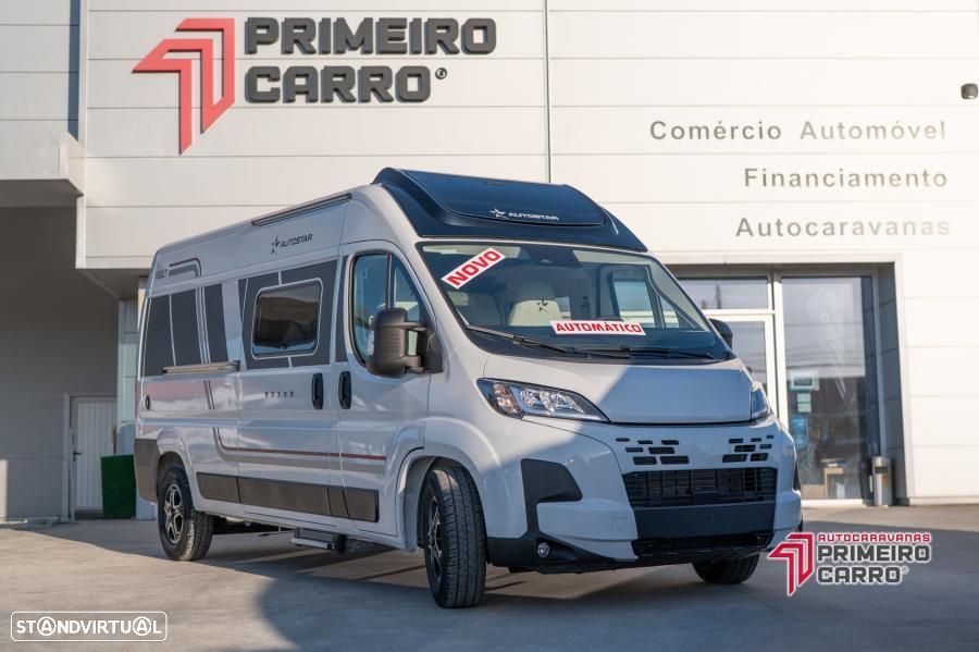 Autostar Van Design Edition V590LT automática (NOVA) - 2