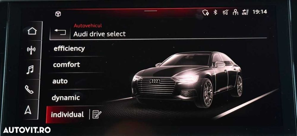 Audi A6 Limuzina - 33