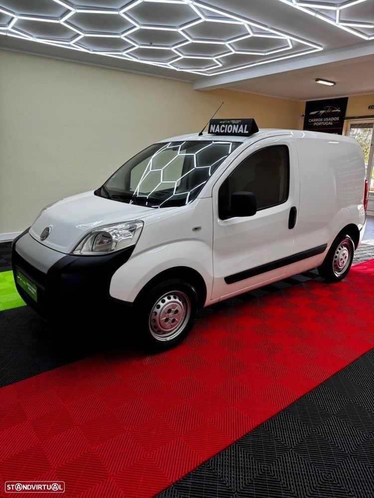 Fiat Fiorino 1.3 M-jet - 10