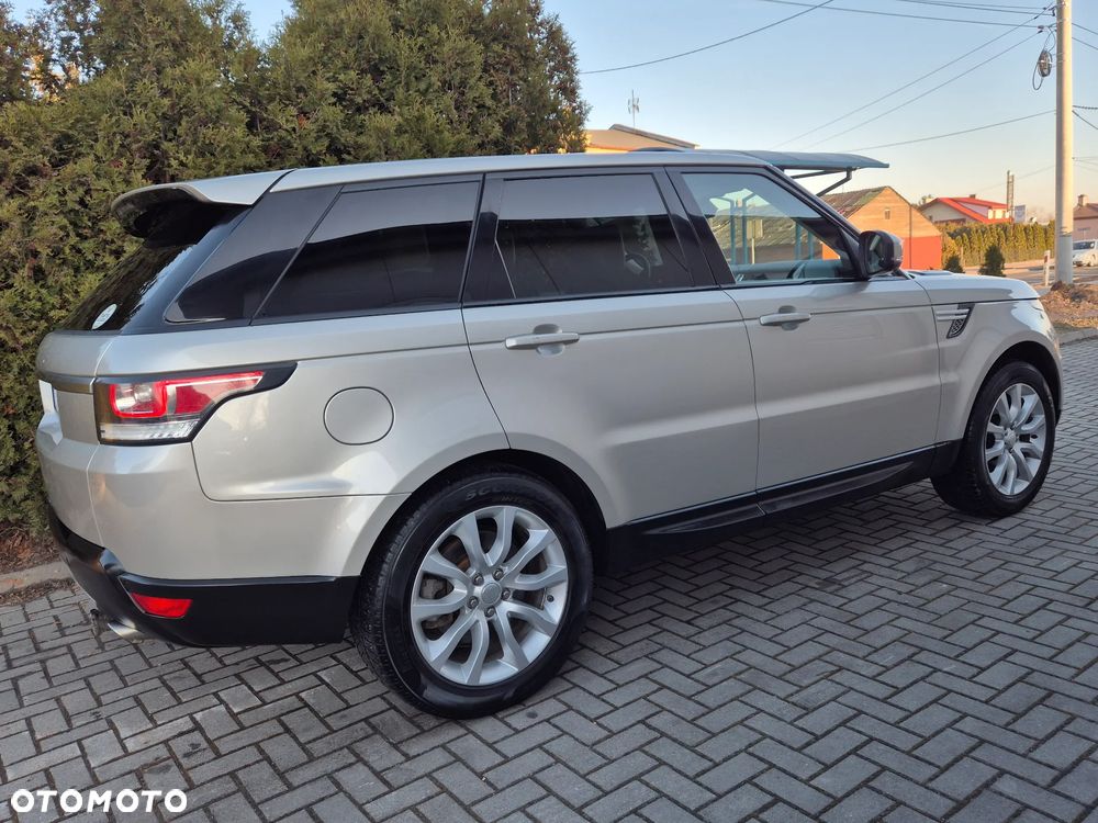 Land Rover Range Rover Sport S 3.0 V6 S/C AB Dynamic - 13