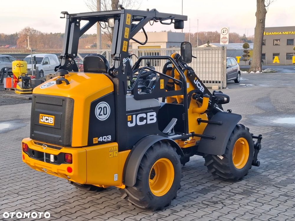 JCB 403 SMART POWER - 4