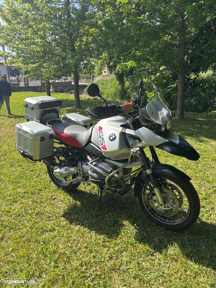BMW R 1150 GS Adventure - 1