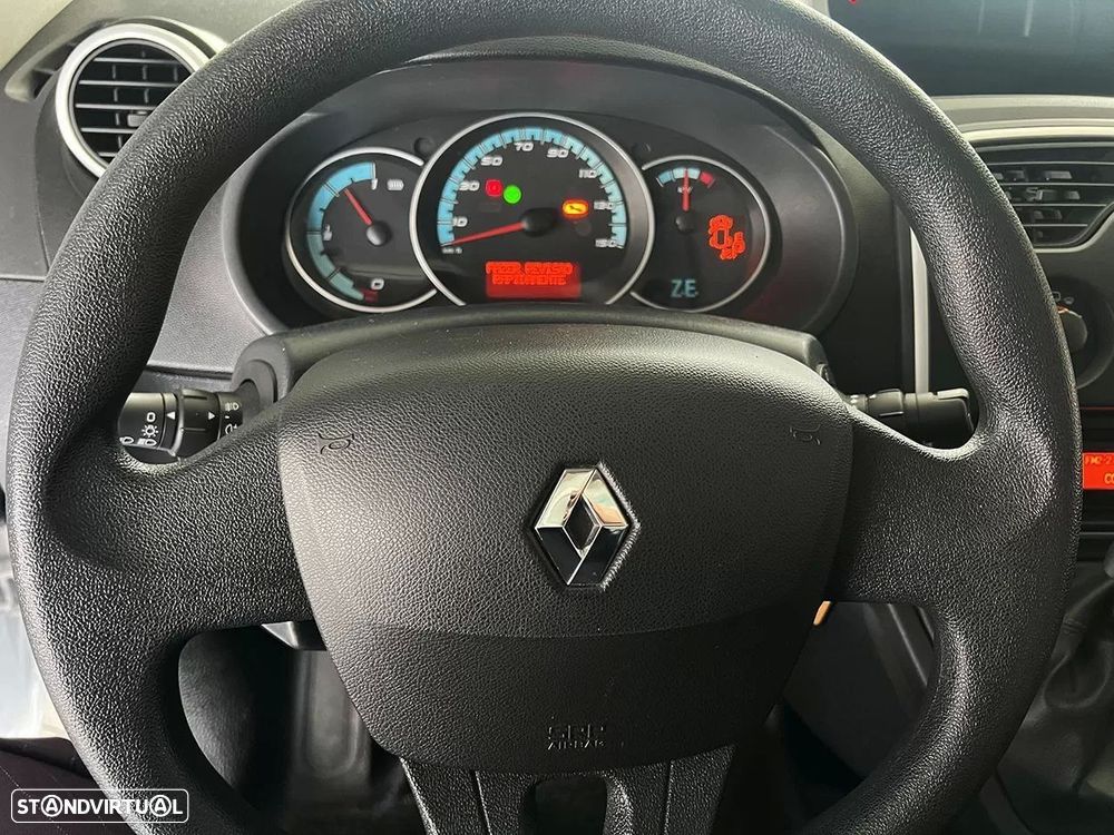 Renault Kangoo Maxi Z.E. 33 - 12