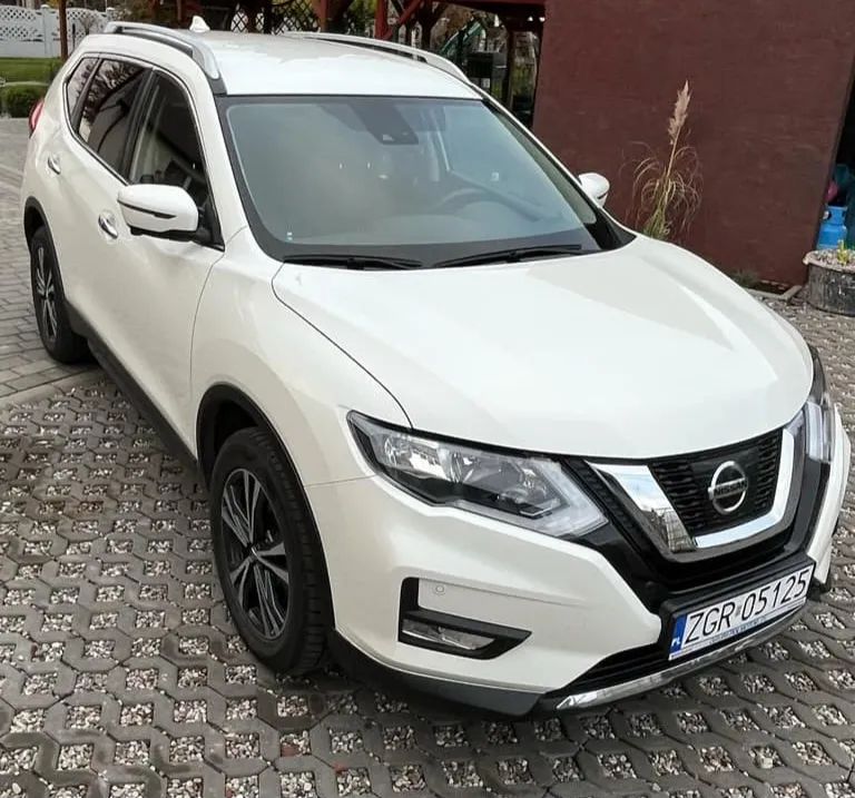 Nissan X-Trail 2.0 dCi N-Connecta 4WD Xtronic