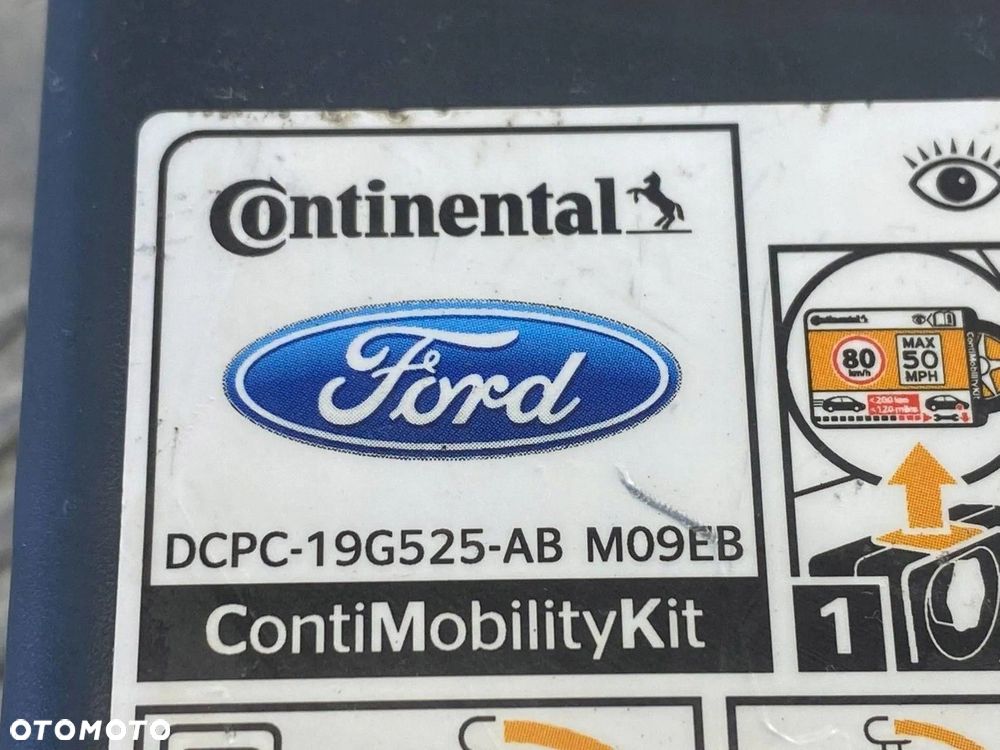 KOMPRESOR DO KÓŁ FORD FOCUS III DCPC19G525AB - 13