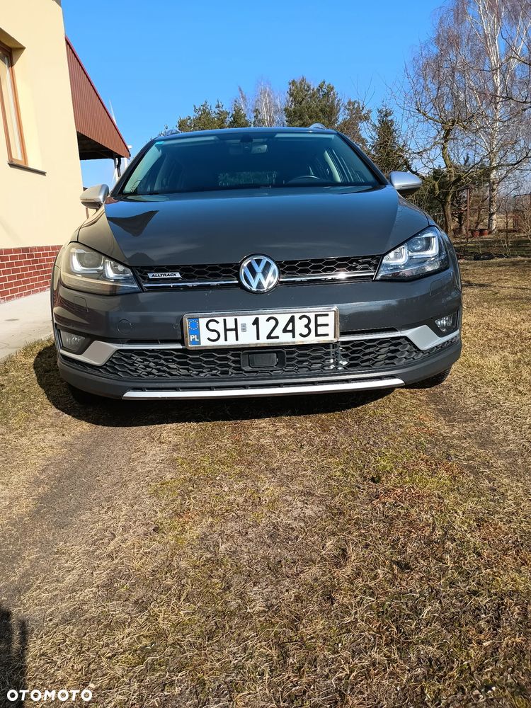 Volkswagen Golf Alltrack 2.0 TDI BMT 4Mot DSG - 15