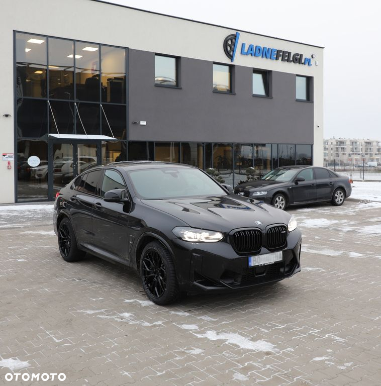 4x Felgi 18 m.in. do AUDI A4 A6 MERCEDES E W11 W212 W213 BMW 3 G20 G21 CUPRA Leon - HX041 - 4