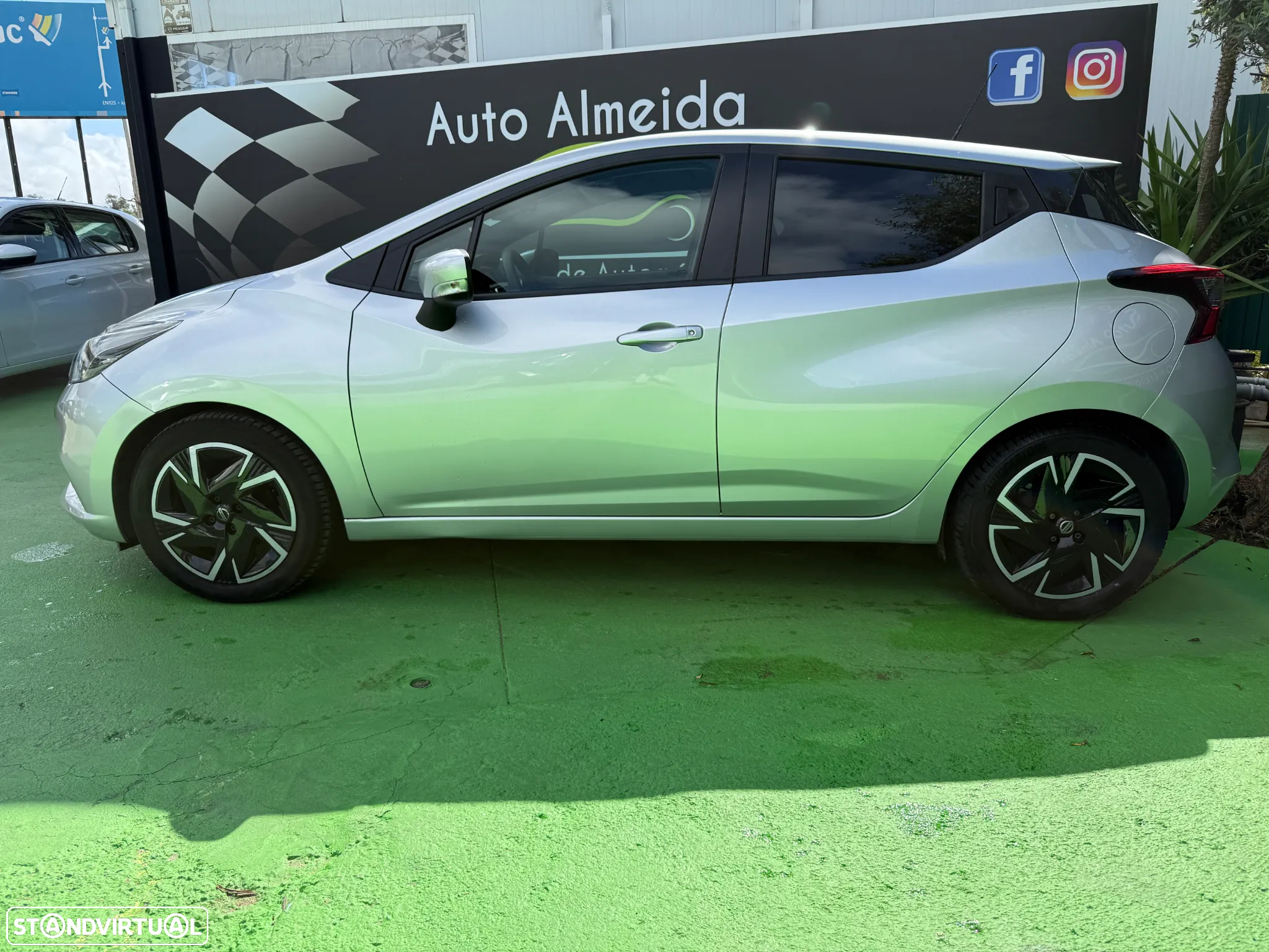 Nissan Micra 1.0 IG-T Acenta - 5