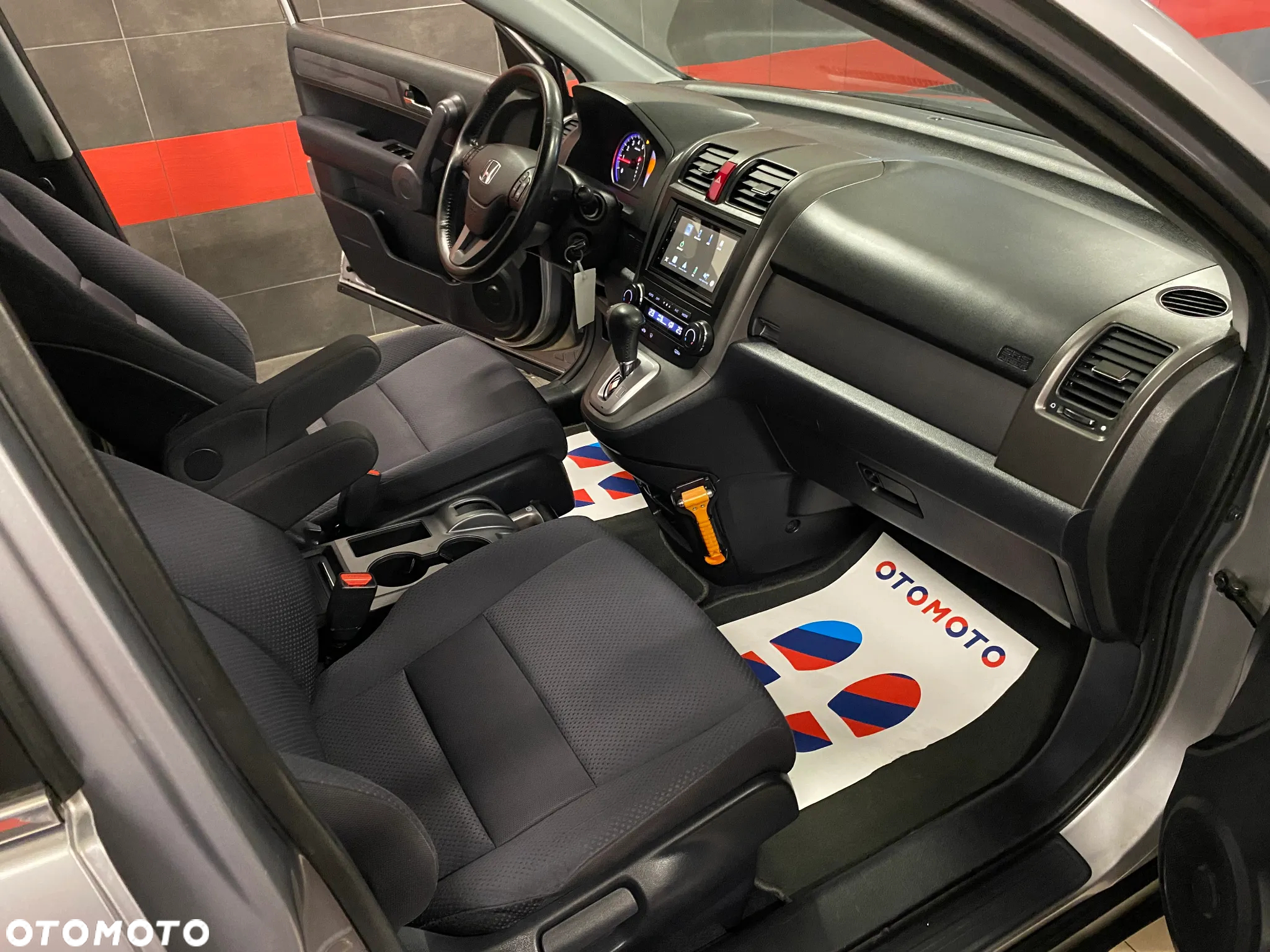 Honda CR-V 2.0 Elegance - 12