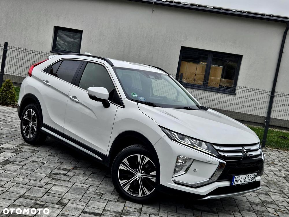 Mitsubishi Eclipse Cross 1.5 T-MIVEC 2WD Diamant+ - 17