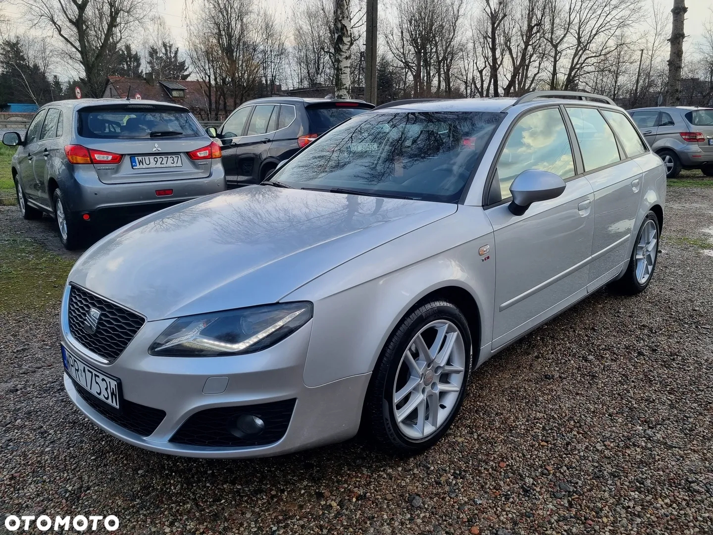 Seat Exeo ST 2.0 TDI CR Sport - 3