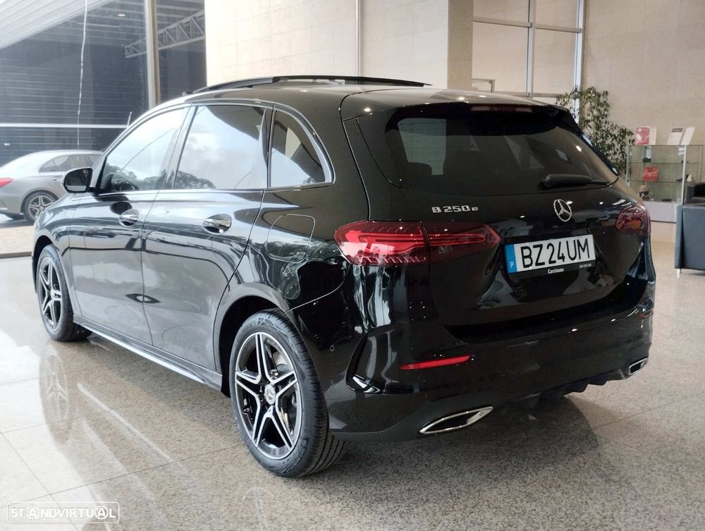 Mercedes-Benz B 250 e 8G-DCT AMG Line Advanced Plus - 14