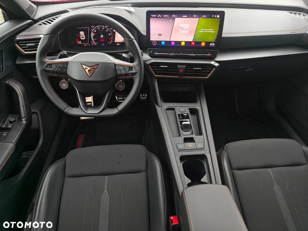 Cupra Formentor VZ 2.0 TSI 4Drive DSG - 8