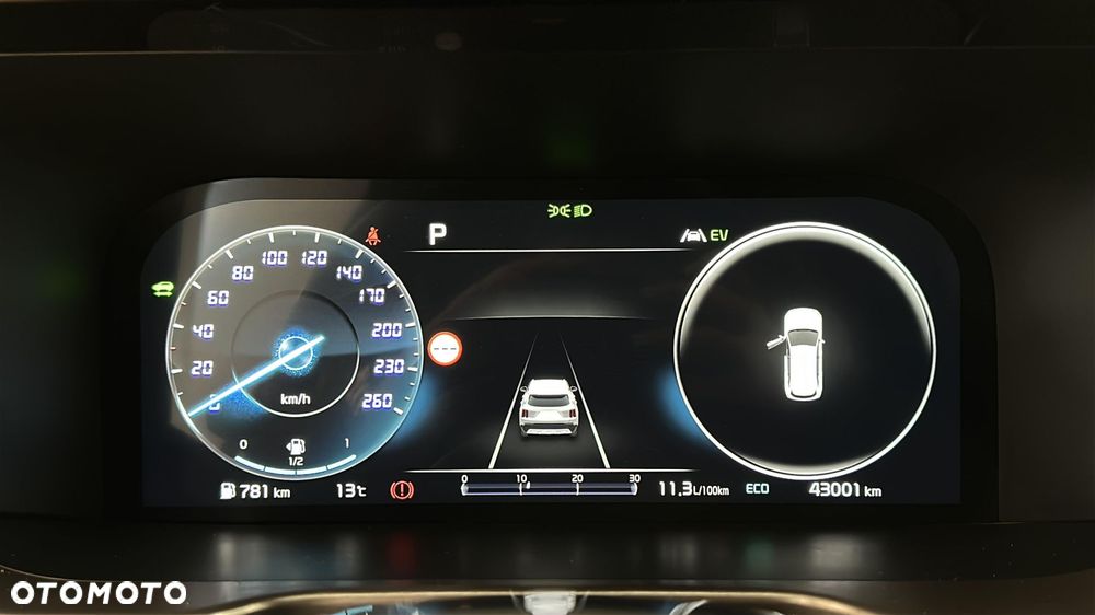 Kia Sorento 1.6 T-GDI HEV XL 4WD 7os - 18