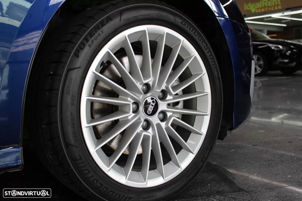 Audi A3 Sportback 40 TFSIe Advanced - 28
