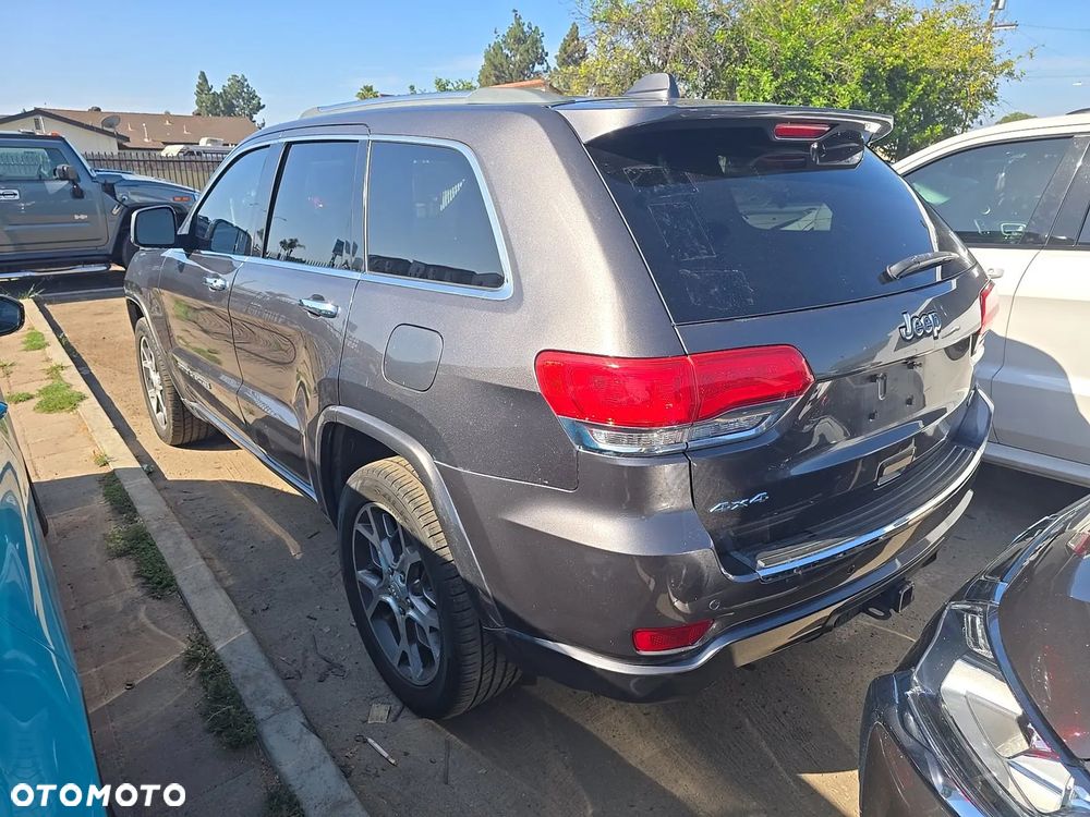 Jeep Grand Cherokee Gr 3.6 V6 Overland - 6
