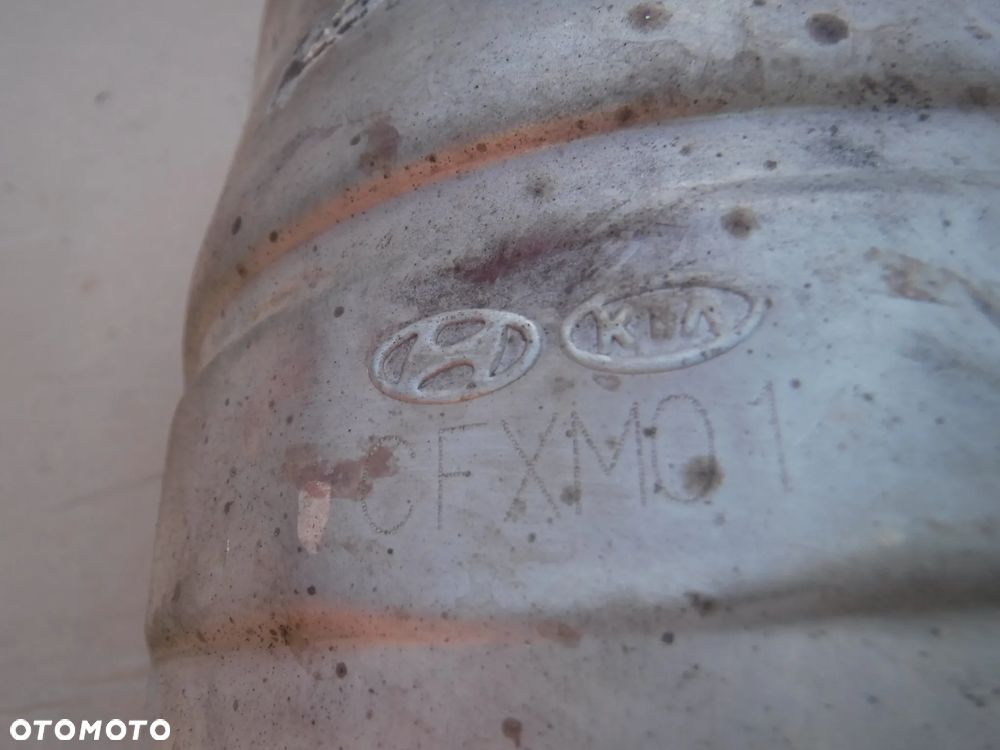 Kia Sportage III Hyundai IX35 2.0 CRDI CFXM01 dpf katalizator filtr czasteczek - 2