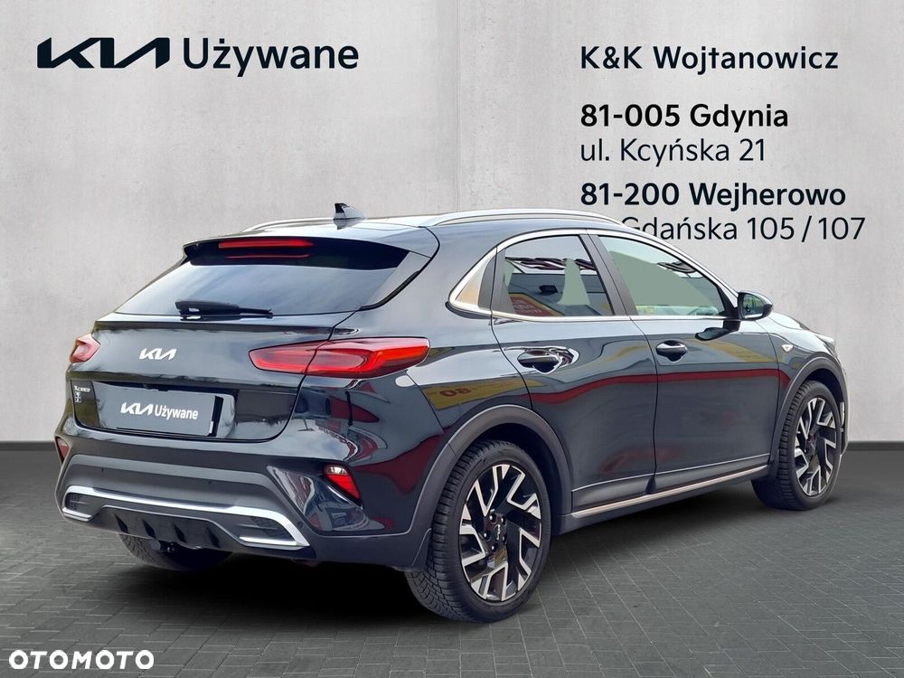Kia XCeed 1.5 T-GDI M DCT - 5