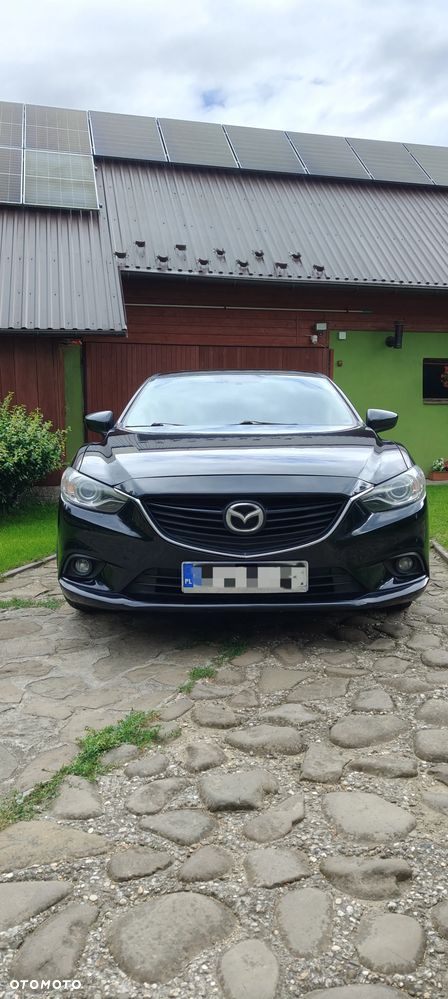 Mazda 6 - 1