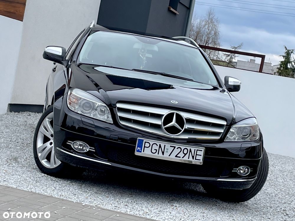Mercedes-Benz Klasa C 200 Kompressor Automatik Avantgarde - 7