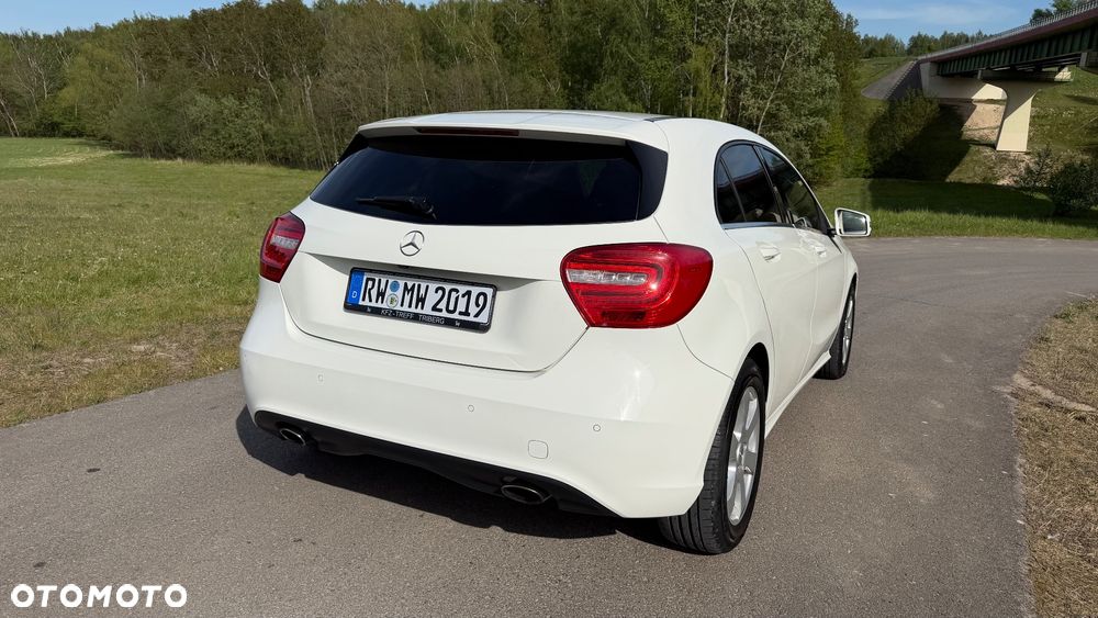 Mercedes-Benz Klasa A 180 7G-DCT SCORE - 40