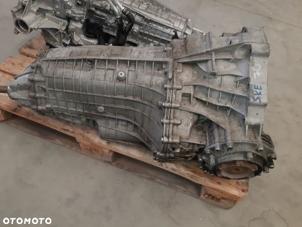 SKRZYNIA BIEGOW S-TRONIC AUDI A4 B9 8W A5 F5 2.0 TFSI SKE - 3