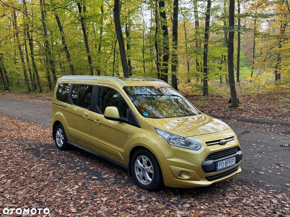 Ford Tourneo Connect Grand - 5