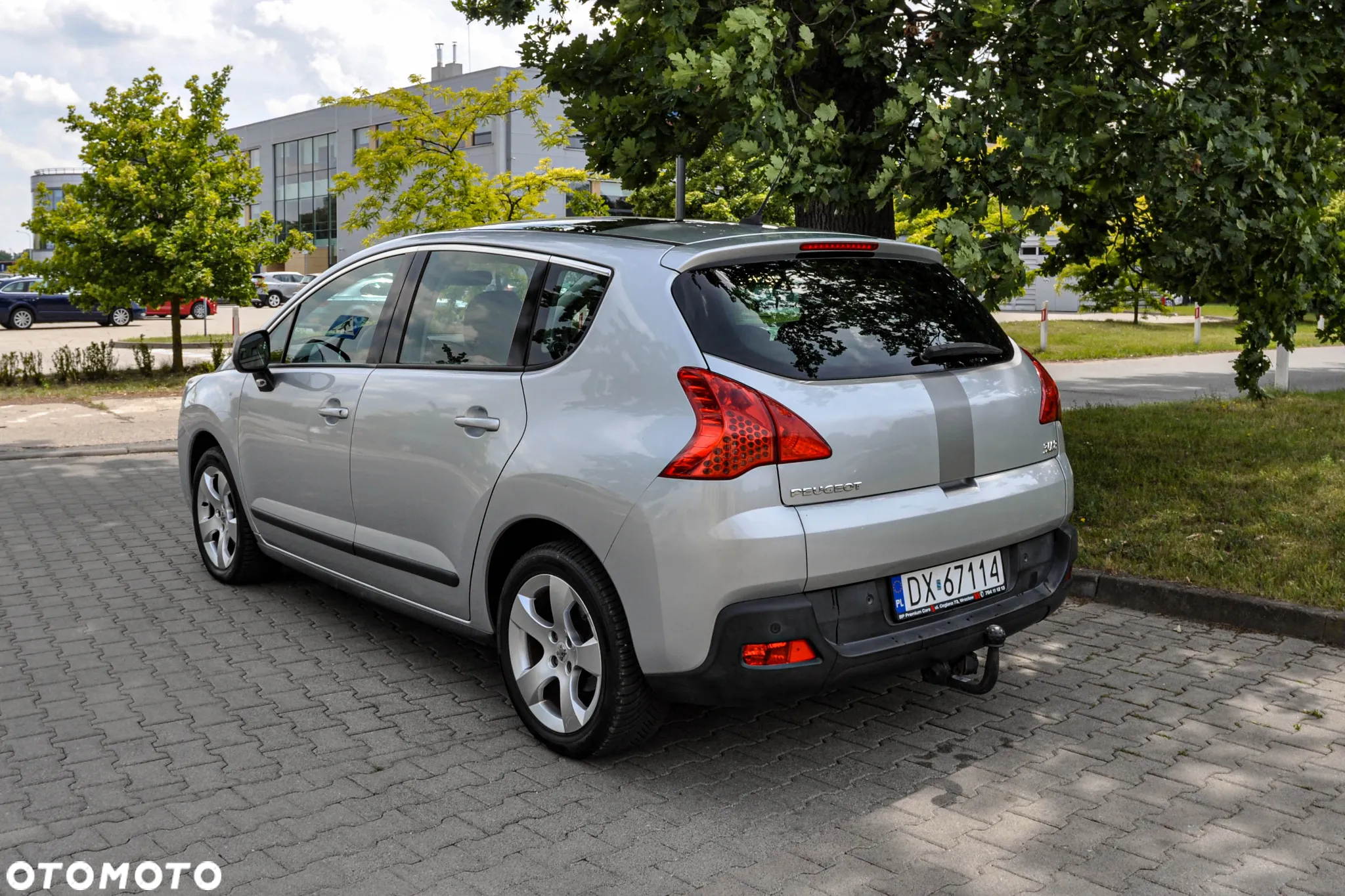 Peugeot 3008 1.6 Active - 3