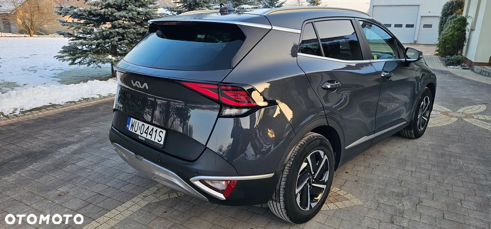 Kia Sportage 1.6 T-GDI L 2WD DCT - 5